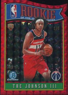 Tre Johnson III