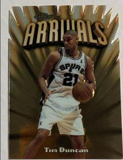 Tim Duncan