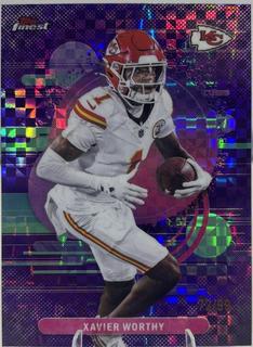 Xavier Worthy