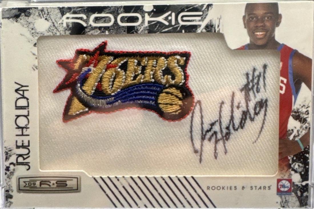 Jrue Holiday #146