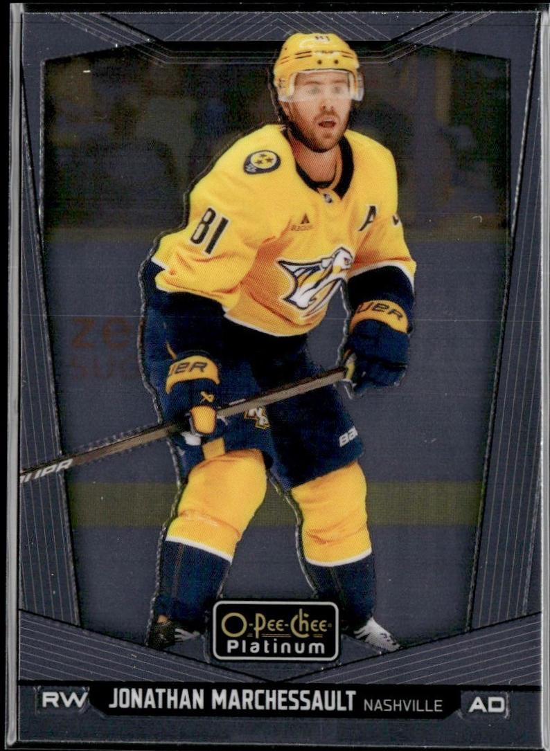 Jonathan Marchessault #164 2024-25 O-Pee-Chee Platinum Hockey