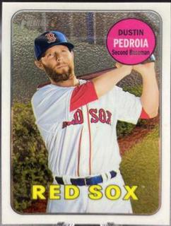 Dustin Pedroia