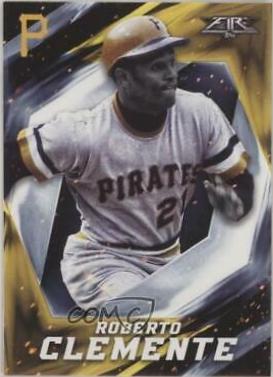 Roberto Clemente #72