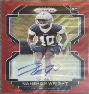 Nahshon Wright