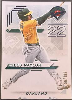 Myles Naylor