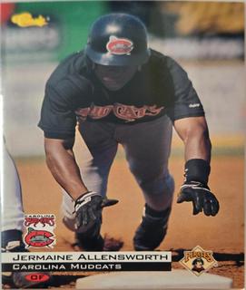 Jarmaine Allensworth