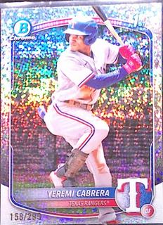 Yeremi Cabrera