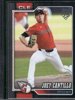 Joey Cantillo