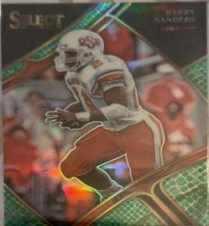 Barry Sanders