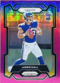 Jaren Hall