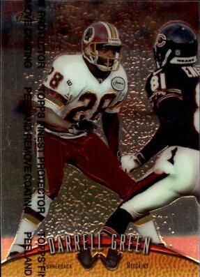 Darrell Green #111 1998 Topps Finest Football