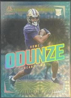 Rome Odunze