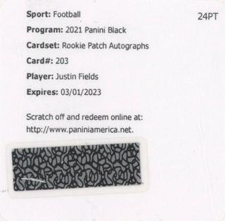 Justin Fields