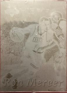 Ron Mercer