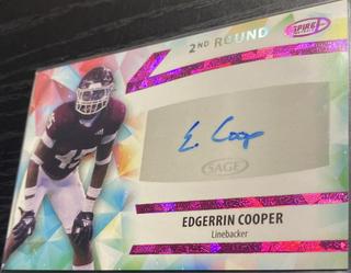 Edgerrin Cooper