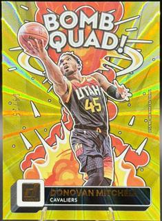 Donovan Mitchell