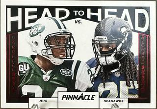 Richard Sherman / Darrelle Revis