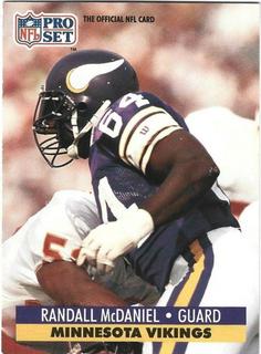 Randall McDaniel