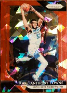 Karl-Anthony Towns