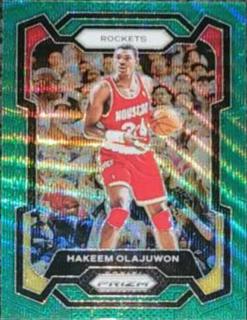 Hakeem Olajuwon