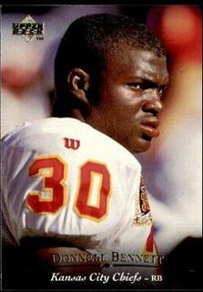 Donnell Bennett