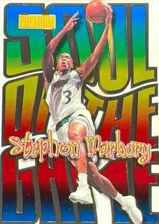 Stephon Marbury