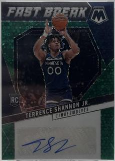 Terrence Shannon Jr.