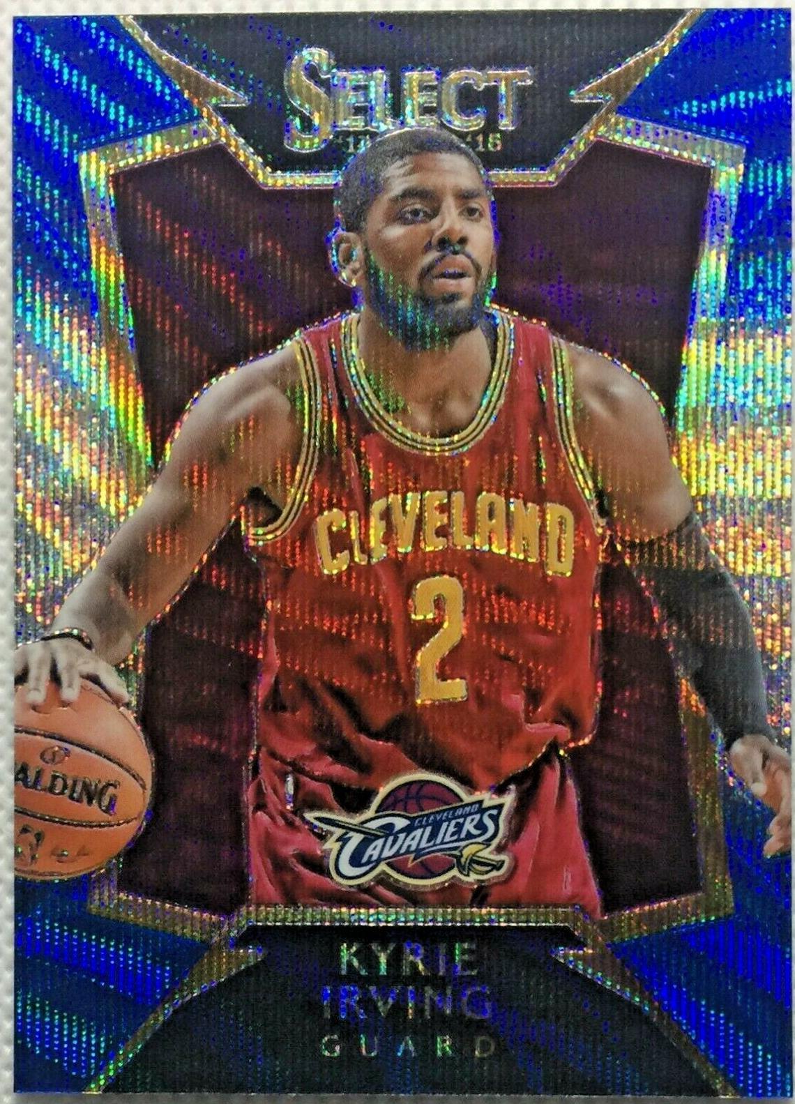 Kyrie Irving