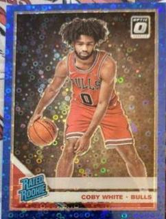 Coby White