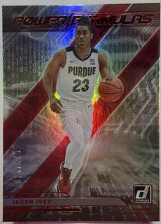 Jaden Ivey