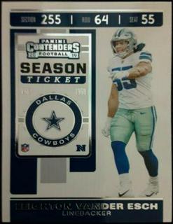 Leighton Vander Esch