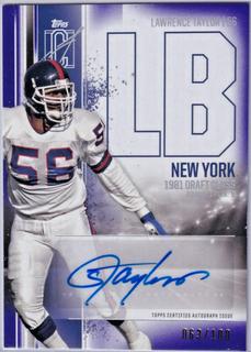 Lawrence Taylor