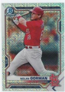 Nolan Gorman