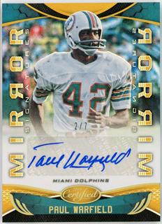 Paul Warfield