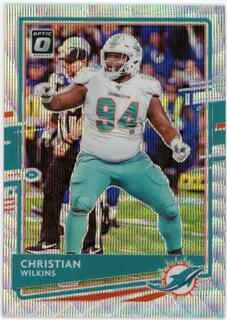 Christian Wilkins