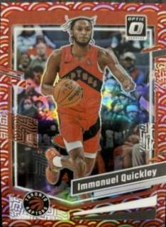 Immanuel Quickley
