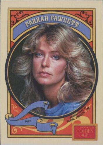 Farrah Fawcett #131
