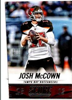 Josh McCown