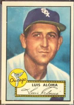 Luis Aloma #308