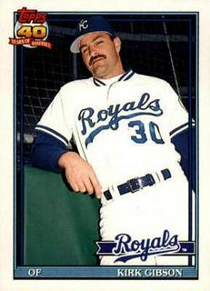 Kirk Gibson