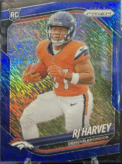 RJ Harvey