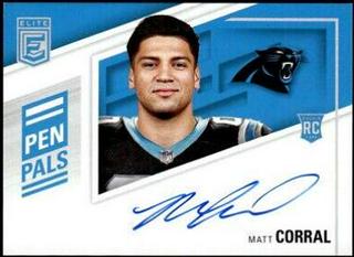 Matt Corral