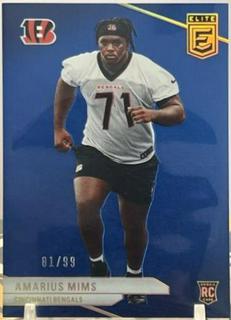 Amarius Mims