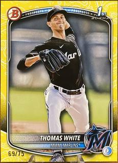 Thomas White