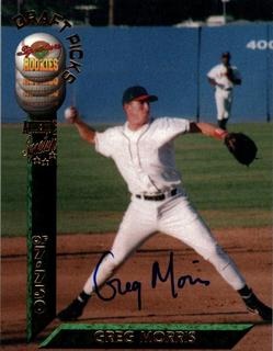 Greg Morris