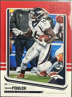 Bennie Fowler