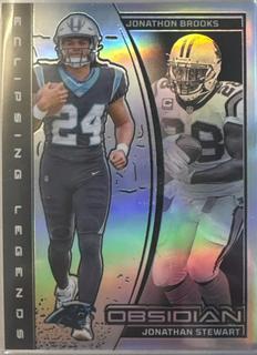 Jonathan Stewart / Jonathon Brooks