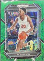 Tre Johnson
