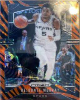 Dejounte Murray