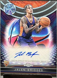 Jalen Bridges